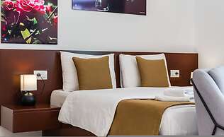 Studio With Amazing Balcony - Kamelia