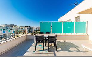 Studio With Amazing Balcony - Kamelia