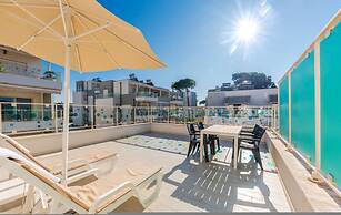 Studio With Amazing Balcony - Kamelia