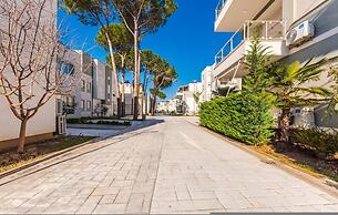 Studio With Amazing Balcony - Kamelia