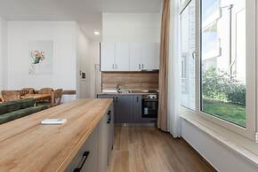 Garden View Apartment - Karafili