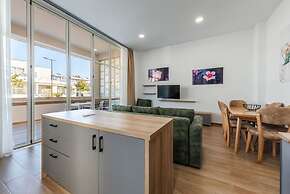 Garden View Apartment - Karafili