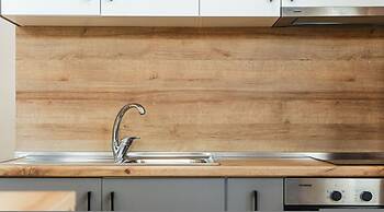 Garden View Apartment - Karafili