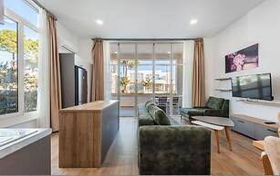 Garden View Apartment - Karafili