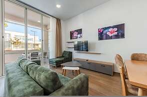 Garden View Apartment - Karafili