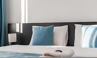 Expansive Apartment With Beach Access - Jasemin