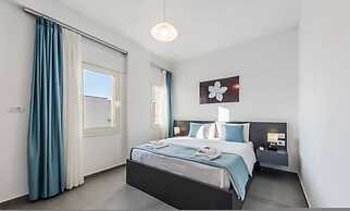 Expansive Apartment With Beach Access - Jasemin