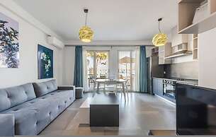 Expansive Apartment With Beach Access - Jasemin