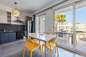 2-br Apartment by the Beach - Jasemin