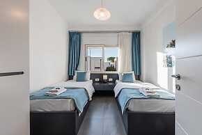 2-br Apartment by the Beach - Jasemin