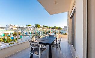 2-br Apartment by the Beach - Jasemin