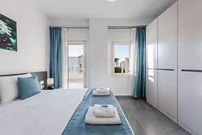 2-br Apartment by the Beach - Jasemin