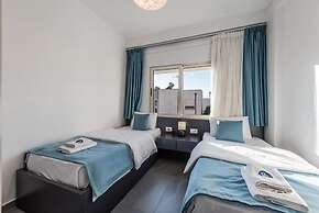 2-br Apartment by the Beach - Jasemin