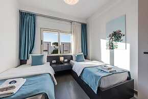 2-br Apartment by the Beach - Jasemin