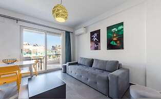 2-br Apartment by the Beach - Jasemin