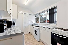 Cozy 1-bed Near Nec, Bullring & BHX Sleeps 3