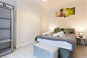 Cozy 1-bed Near Nec, Bullring & BHX Sleeps 3