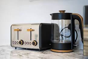 Cozy 1-bed Near Nec, Bullring & BHX Sleeps 3