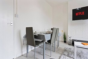 Cozy 1-bed Near Nec, Bullring & BHX Sleeps 3