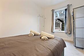 Cozy 1-bed Near Nec, Bullring & BHX Sleeps 3