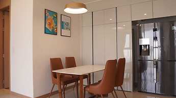 Anstay Apartment in Starlake Daewoo Residence