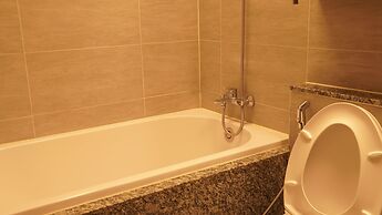 Anstay Apartment in Starlake Daewoo Residence