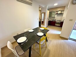 Apartment Golden Sun