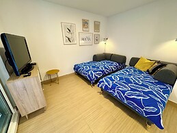 Apartment Golden Sun