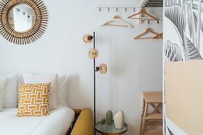 Studio resplendissant près de Montmartre