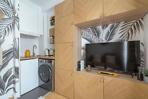 Studio resplendissant près de Montmartre