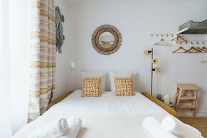 Studio resplendissant près de Montmartre