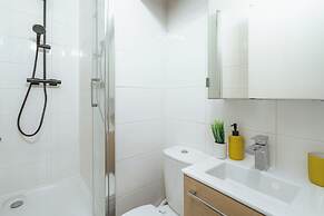 Studio resplendissant près de Montmartre