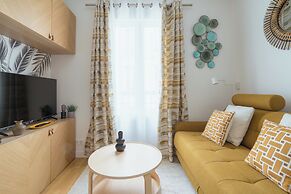 Studio resplendissant près de Montmartre