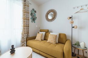 Studio resplendissant près de Montmartre