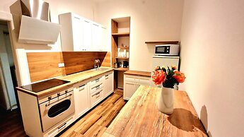 Charming 50m2 Apartment in Zagreb City Center