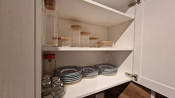 Charming 50m2 Apartment in Zagreb City Center