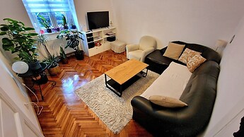 Charming 50m2 Apartment in Zagreb City Center