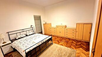 Charming 50m2 Apartment in Zagreb City Center