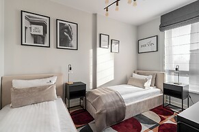 Lion Apartments - SCALA City Center