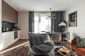 Lion Apartments - SCALA City Center