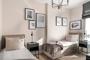 Lion Apartments - SCALA City Center