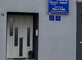 Apartmani Tea i Toni