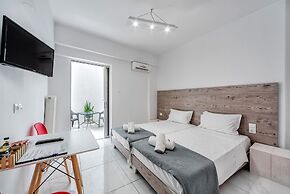 City Center Studios by Cretan Houses