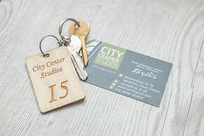City Center Studios by Cretan Houses