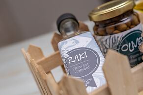 City Center Studios by Cretan Houses