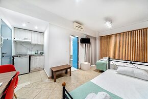 City Center Studios by Cretan Houses