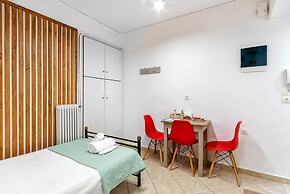 City Center Studios by Cretan Houses