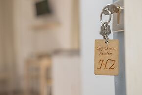 City Center Studios by Cretan Houses