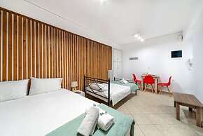 City Center Studios by Cretan Houses