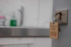 City Center Studios by Cretan Houses